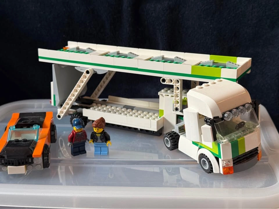 60305 - City - Car Transporter - photo 5