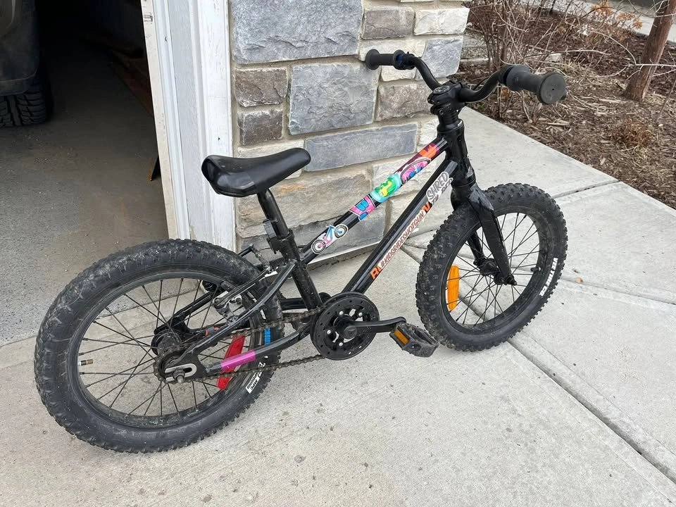 16" Rocky Mountain Bike - Ideal for kids 4 to 6 years old - photo 2