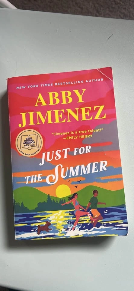 Just for the Summer - Abby Jimenez