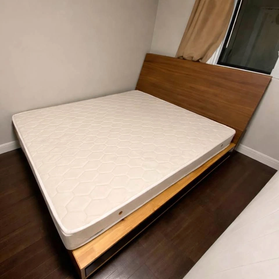 Queen Size Spring Mattress