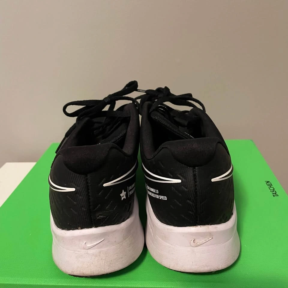 Size 7Y Nike Star Runner 2 Running Shoes - photo 5
