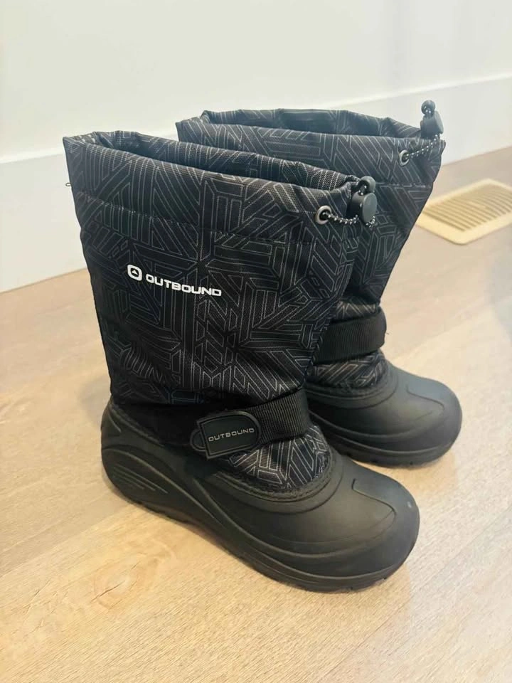 Snow boots boys - photo 2