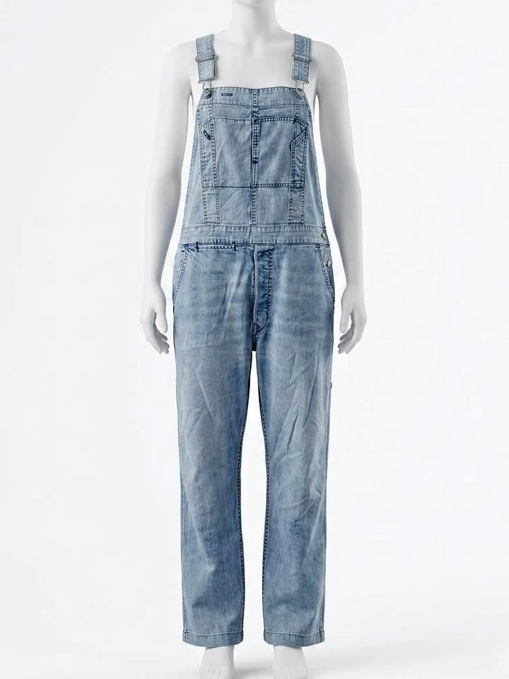 Vintage Levi's Engineered Denim Overalls Men's 36x34 Y2K