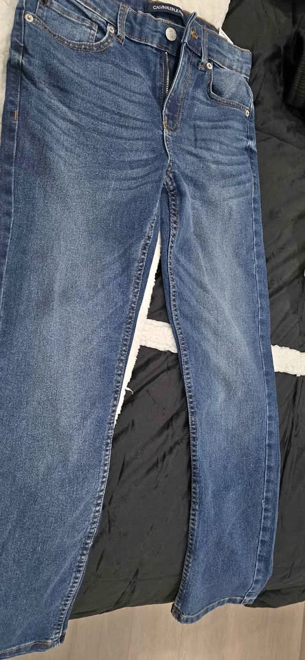 CK Jeans - Teen Size 12 Skinny Fit