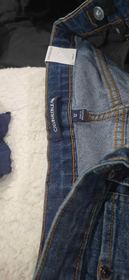 CK Jeans - Teen Size 12 Skinny Fit - photo 2