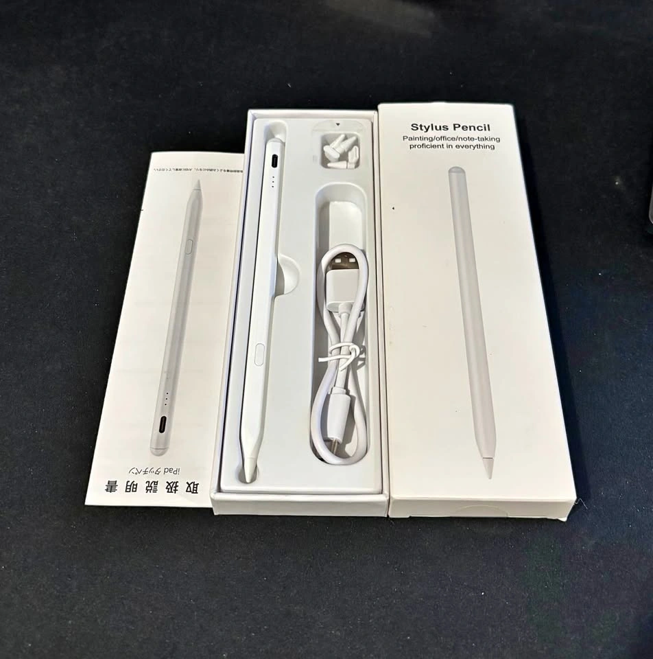New - Stylus Pen for iPad (2018-2026)