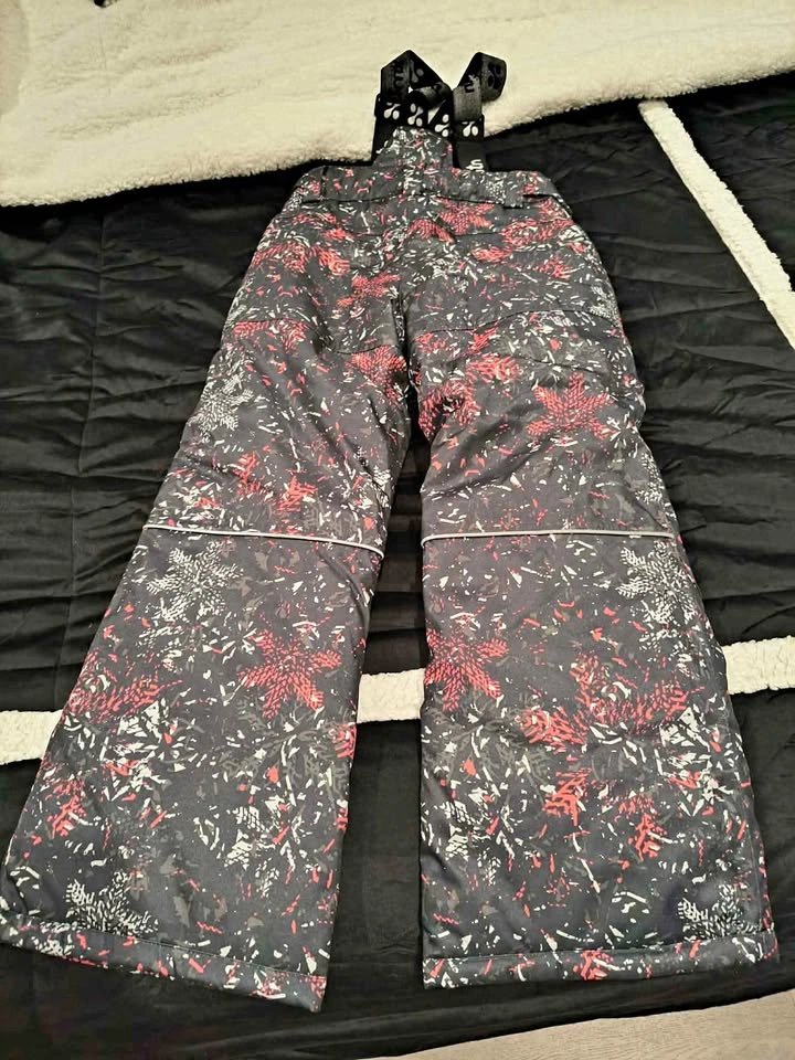 Snow pant kids