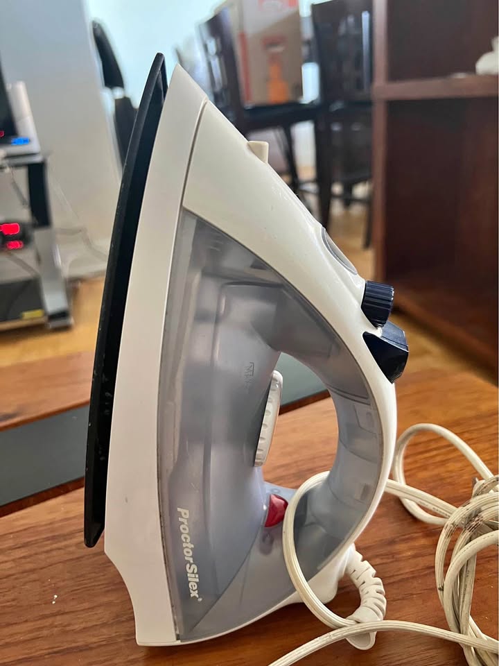 Proctor Silex Iron