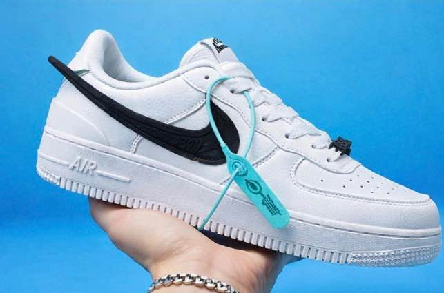 Nike Air Force 1 White - photo 2