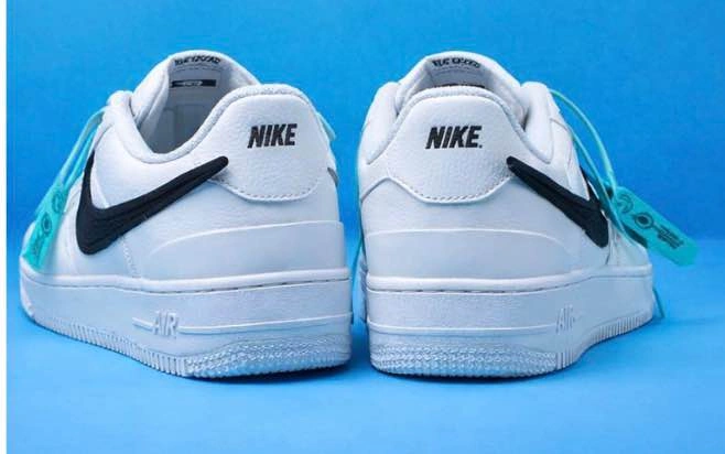Nike Air Force 1 White - photo 3