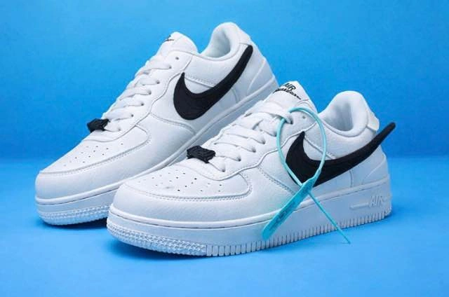 Nike Air Force 1 White - photo 4