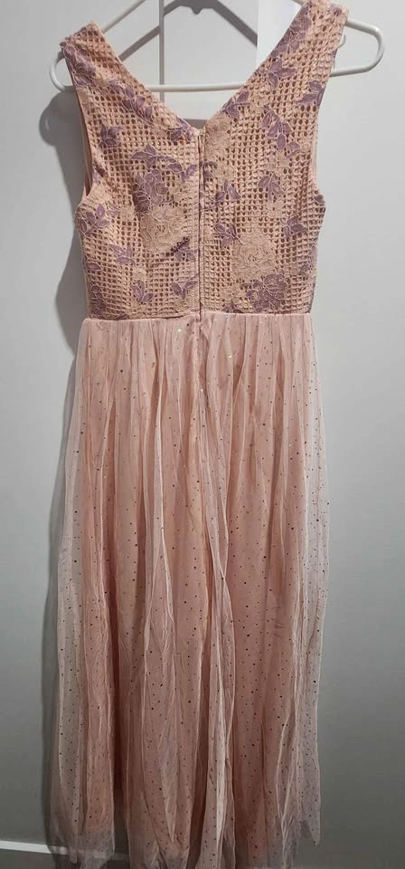 Sequin sleeveless dress - photo 2