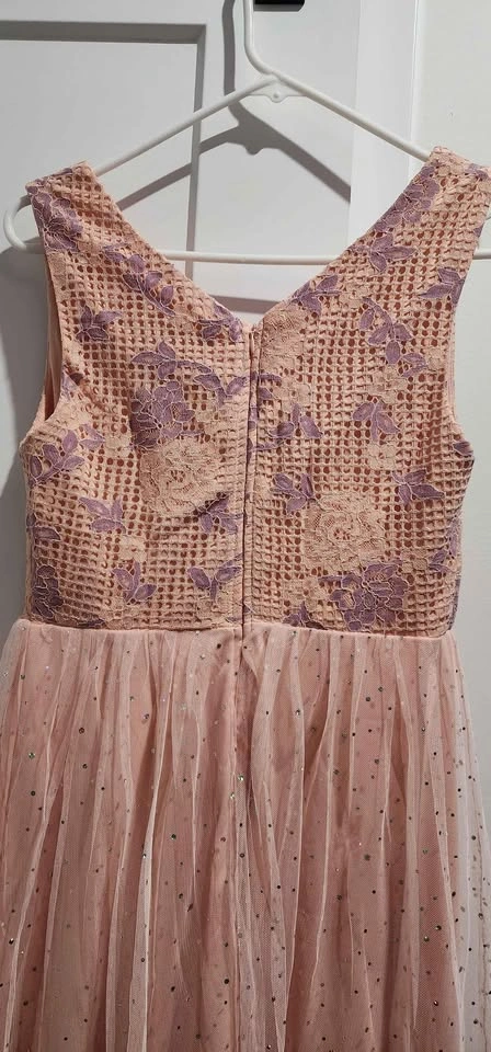 Sequin sleeveless dress - photo 4