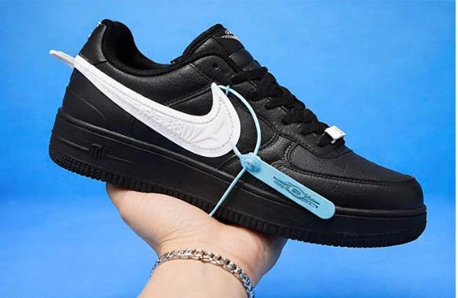 Nike Air Force 1 Black - photo 2