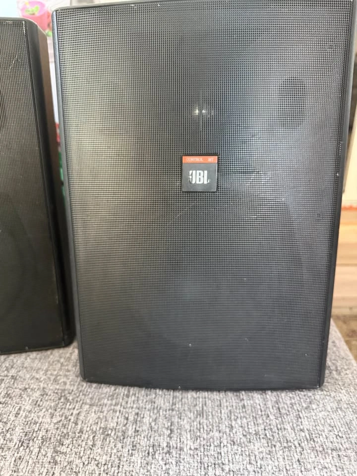 2x JBL Control 28T Speakers - Passive - photo 2