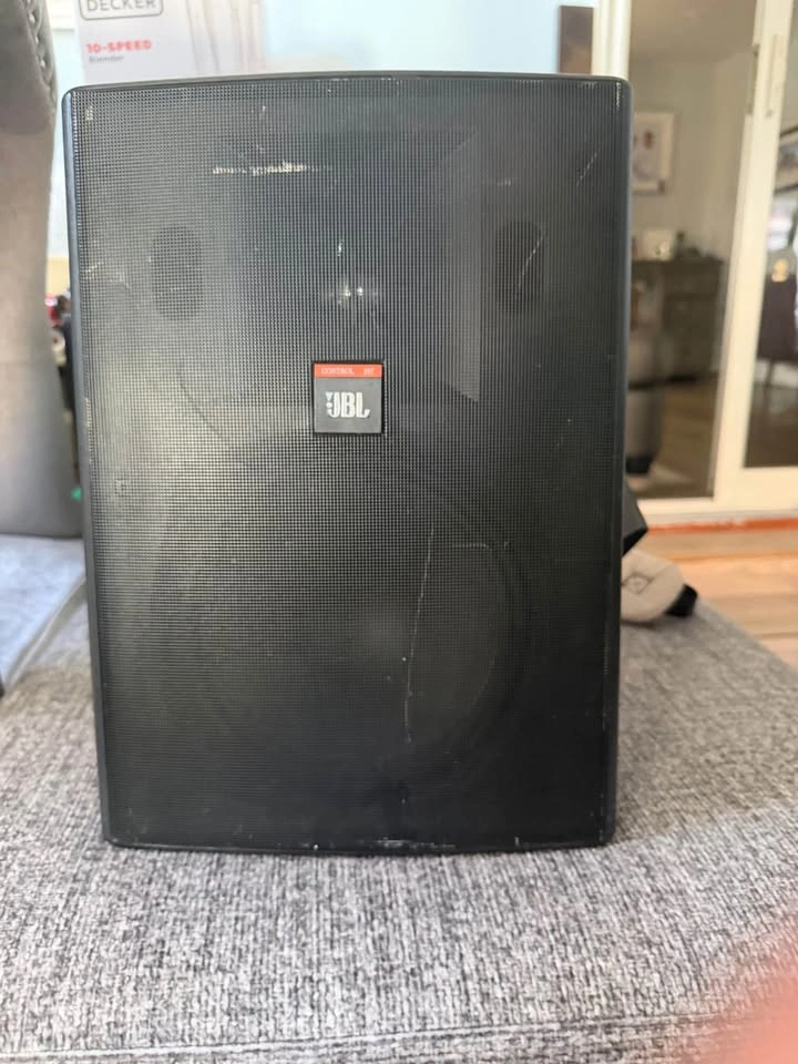 2x JBL Control 28T Speakers - Passive - photo 3