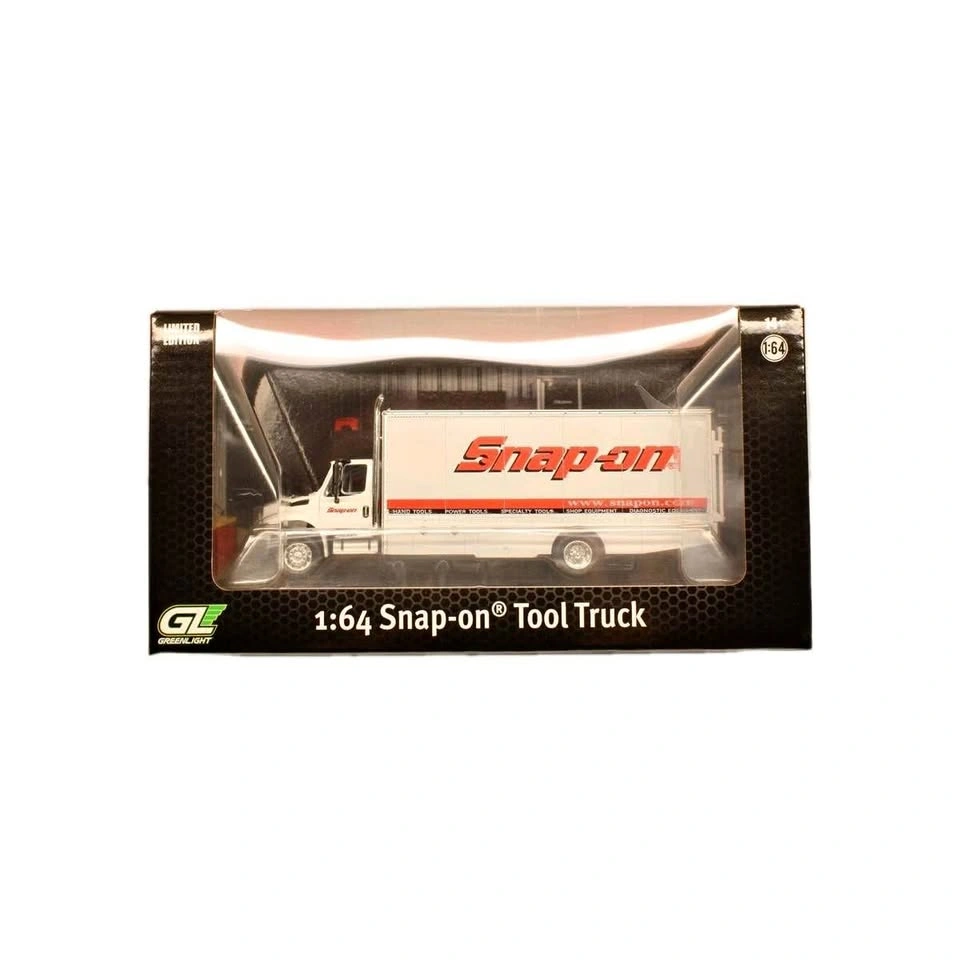 Snap-on 1:64 Tool Truck – Limited Edition