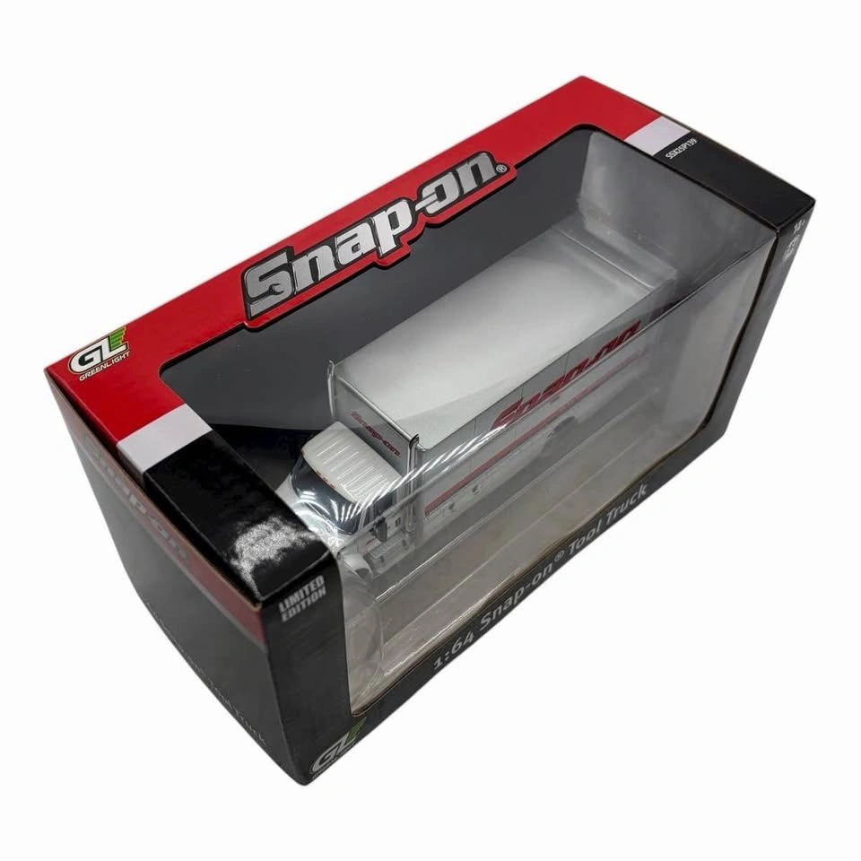 Snap-on 1:64 Tool Truck – Limited Edition - photo 2