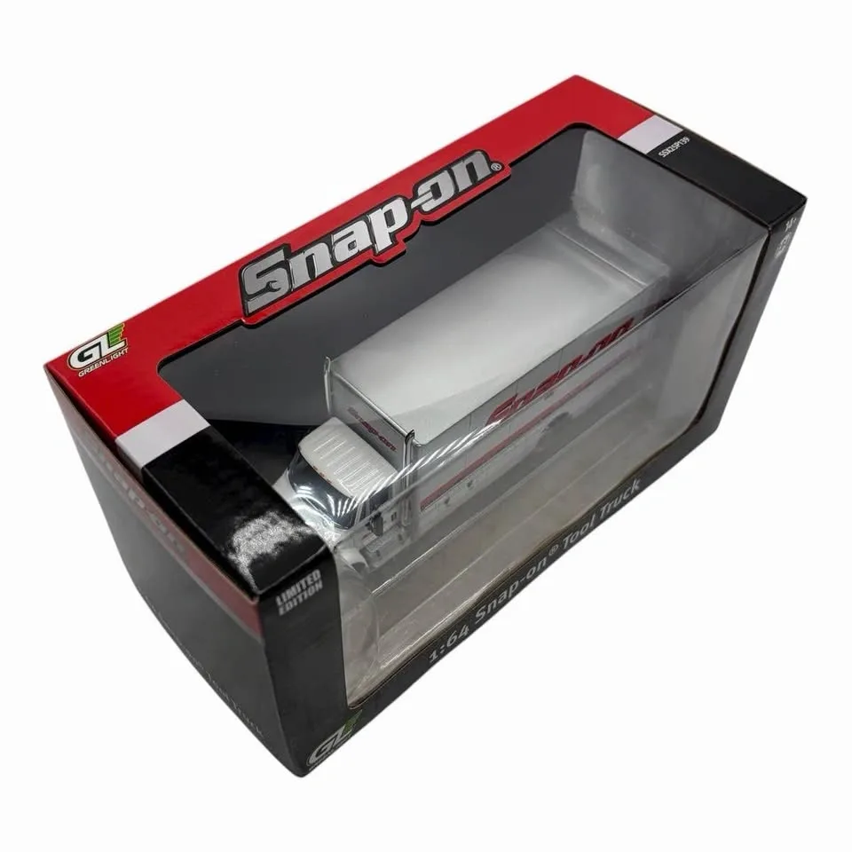 Snap-on 1:64 Tool Truck – Limited Edition - photo 2
