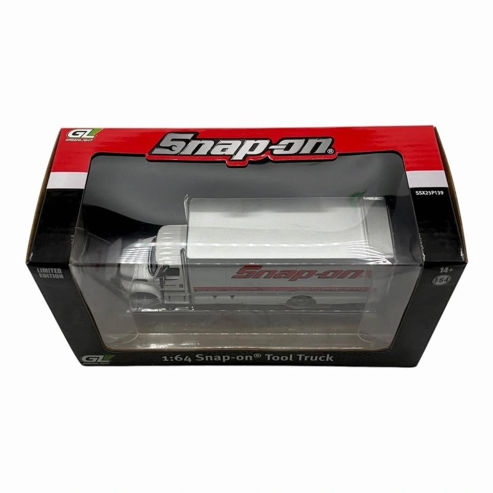 Snap-on 1:64 Tool Truck – Limited Edition - photo 3