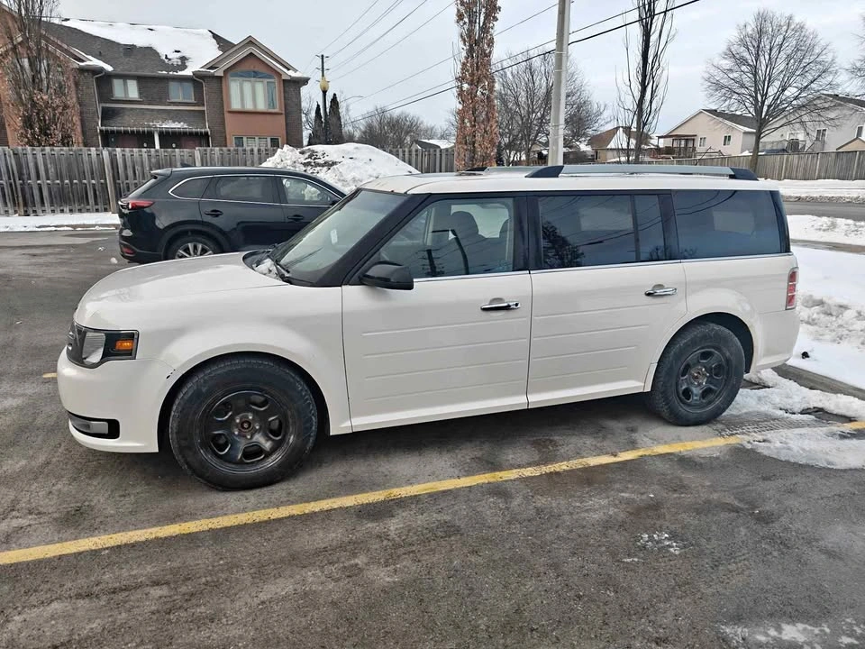 2017 Ford Flex SEL AWD