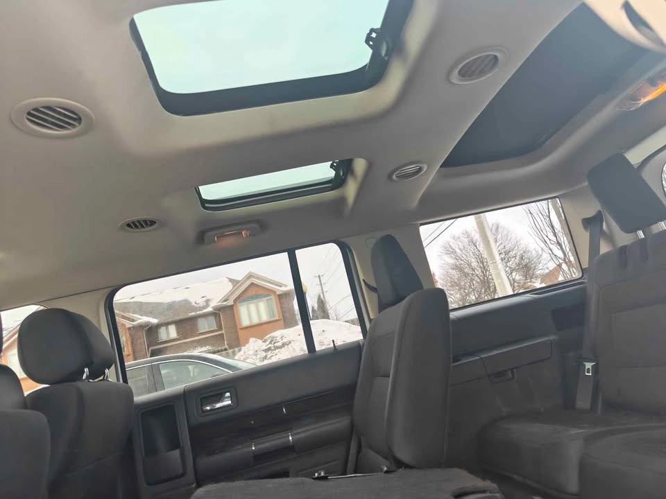 2017 Ford Flex SEL AWD - photo 5