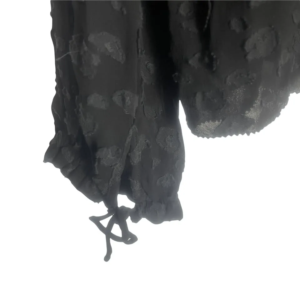 Aritzia Wilfred Lourdes Blouse XS image indicator(2)