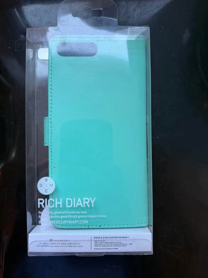 Brand New iPhone 7 Plus/ 8 Plus Phone Wallet Case - photo 3
