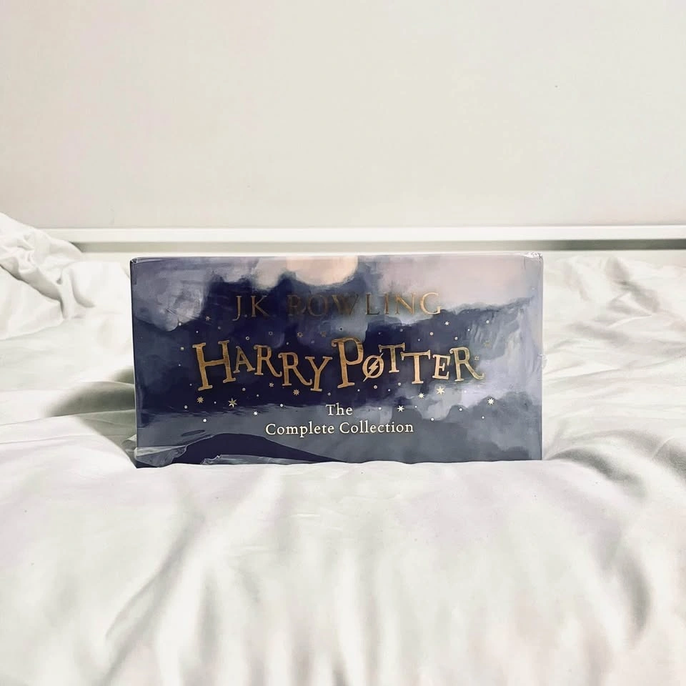 Harry Potter Box Set: The Complete Collection
