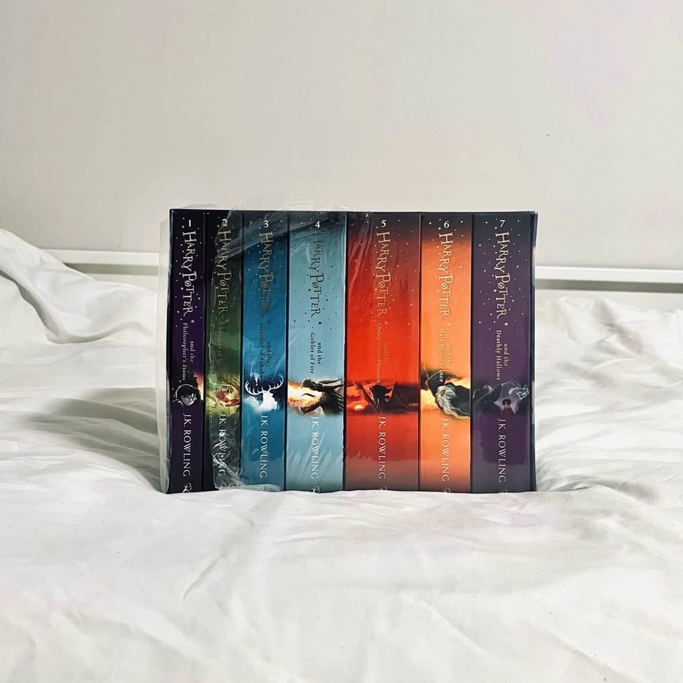 Harry Potter Box Set: The Complete Collection - photo 2