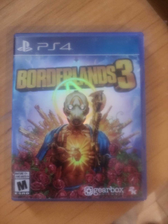 Borderlands 3 PS4