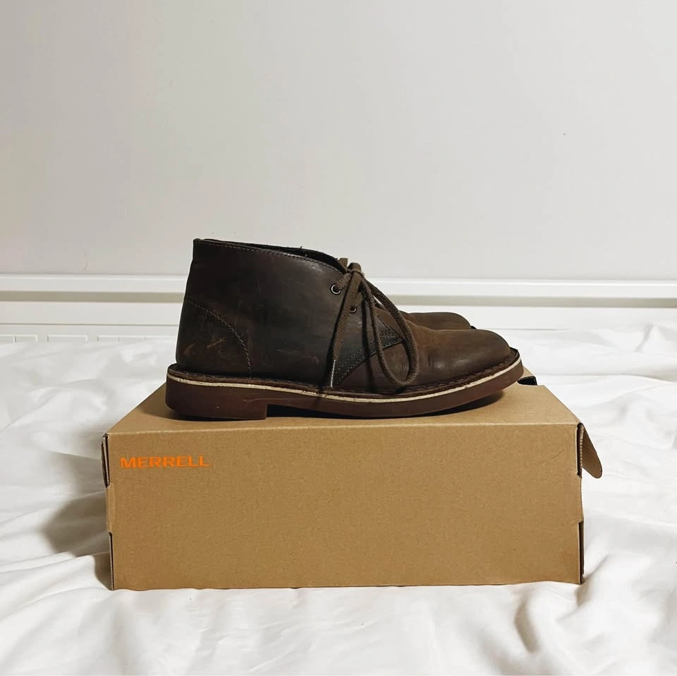 Clark's Desert Chukka Boots