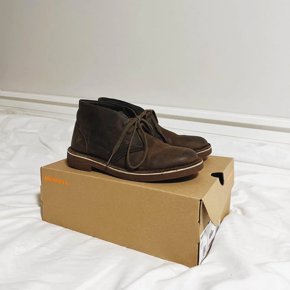 Clark's Desert Chukka Boots - photo 2
