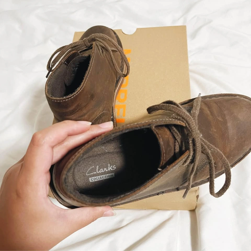 Clark's Desert Chukka Boots - photo 4