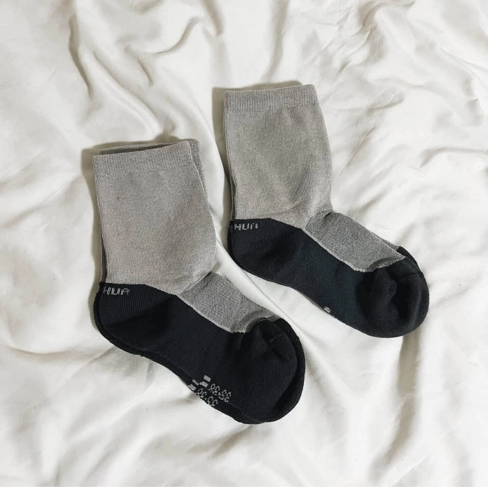 Decathlon Quechua Hike 50 Hiking Socks - photo 2
