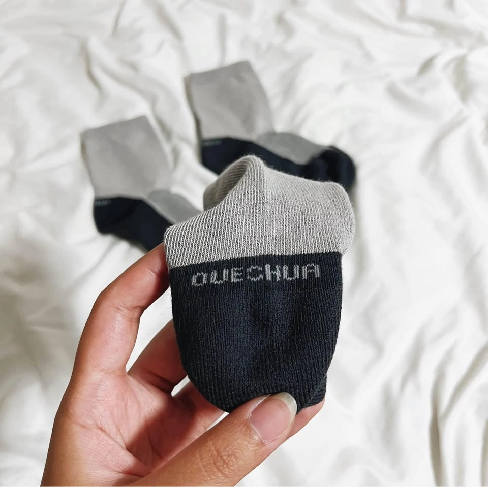Decathlon Quechua Hike 50 Hiking Socks - photo 3