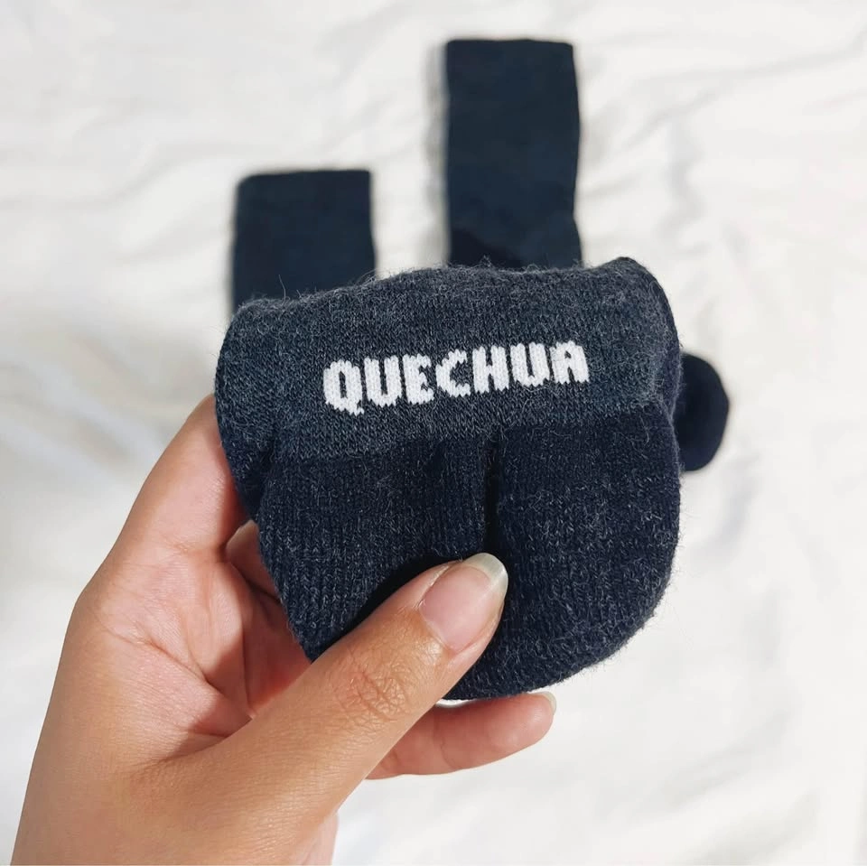 Decathlon Quechua SH 100 Hiking Socks - photo 3