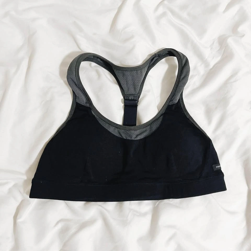 Decathlon Forclaz Trek 500 Merino Hiking Bra