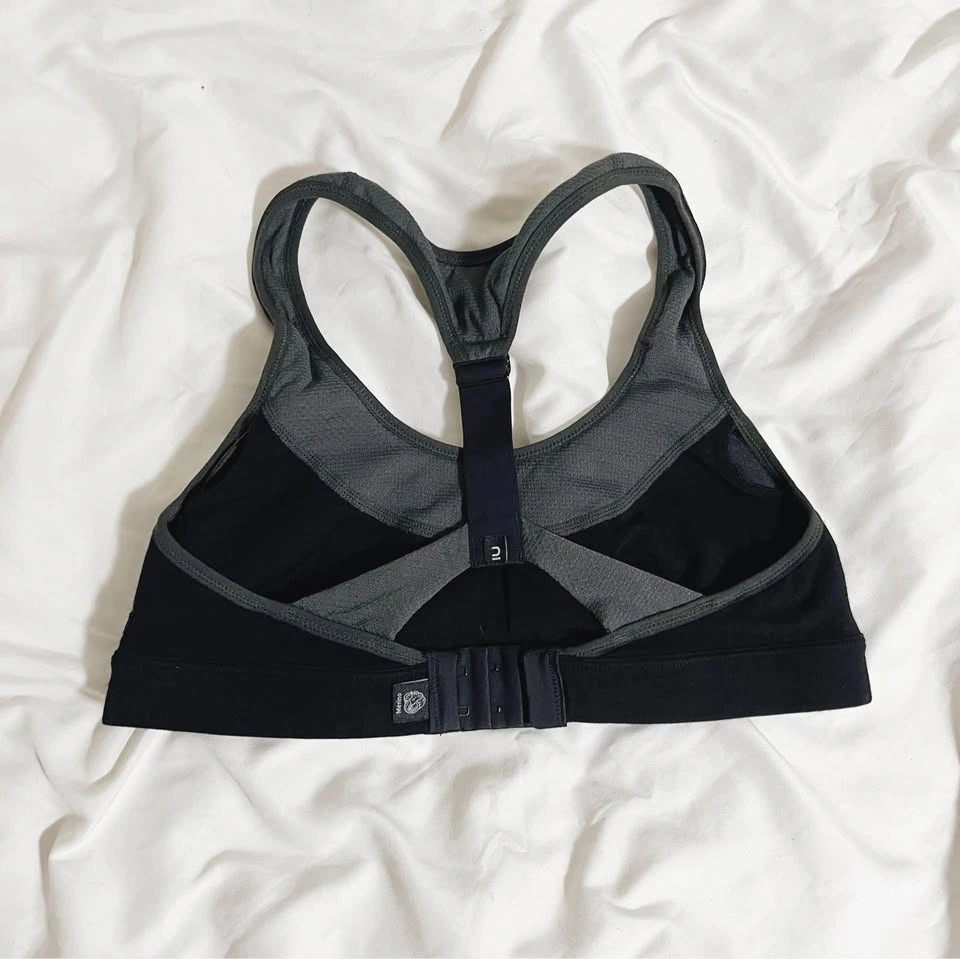 Decathlon Forclaz Trek 500 Merino Hiking Bra - photo 2