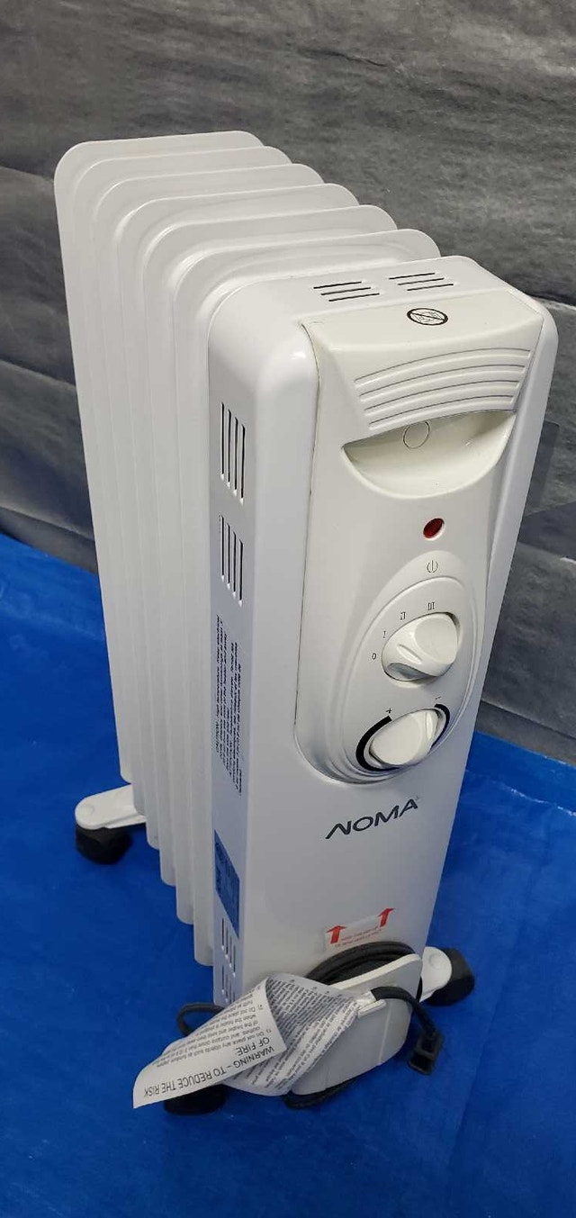 ✴️ Noma Heater (Excellent Condition) - photo 4