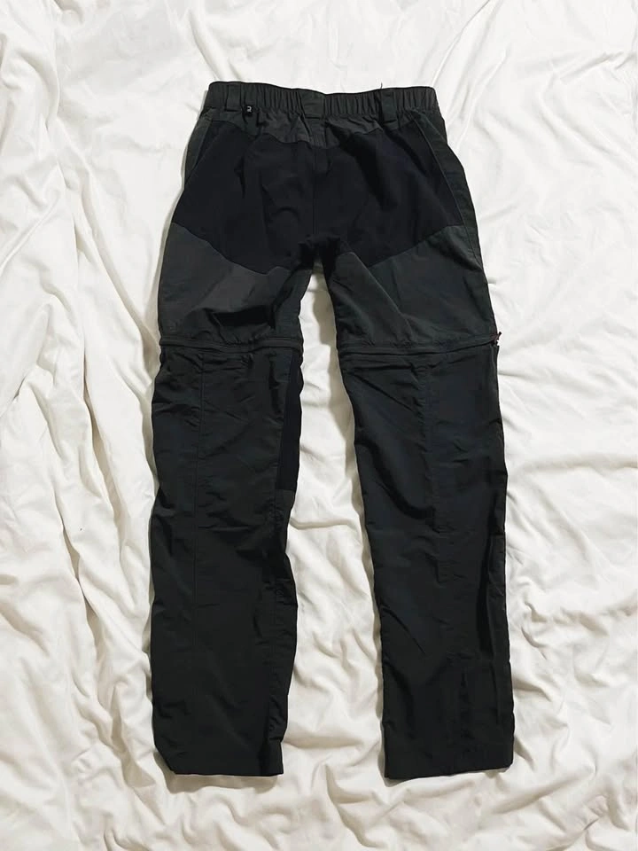 Decathlon Forclaz MT 100 Zip-Off Hiking Pants - photo 2