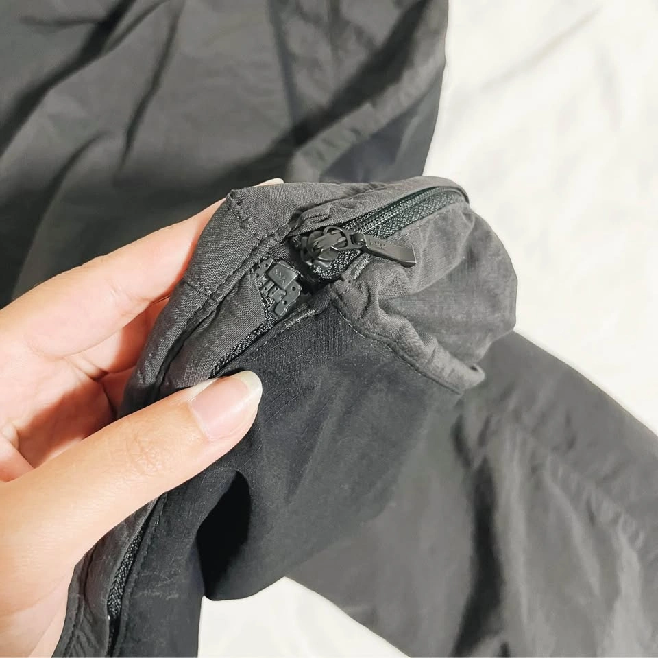 Decathlon Forclaz MT 100 Zip-Off Hiking Pants - photo 4