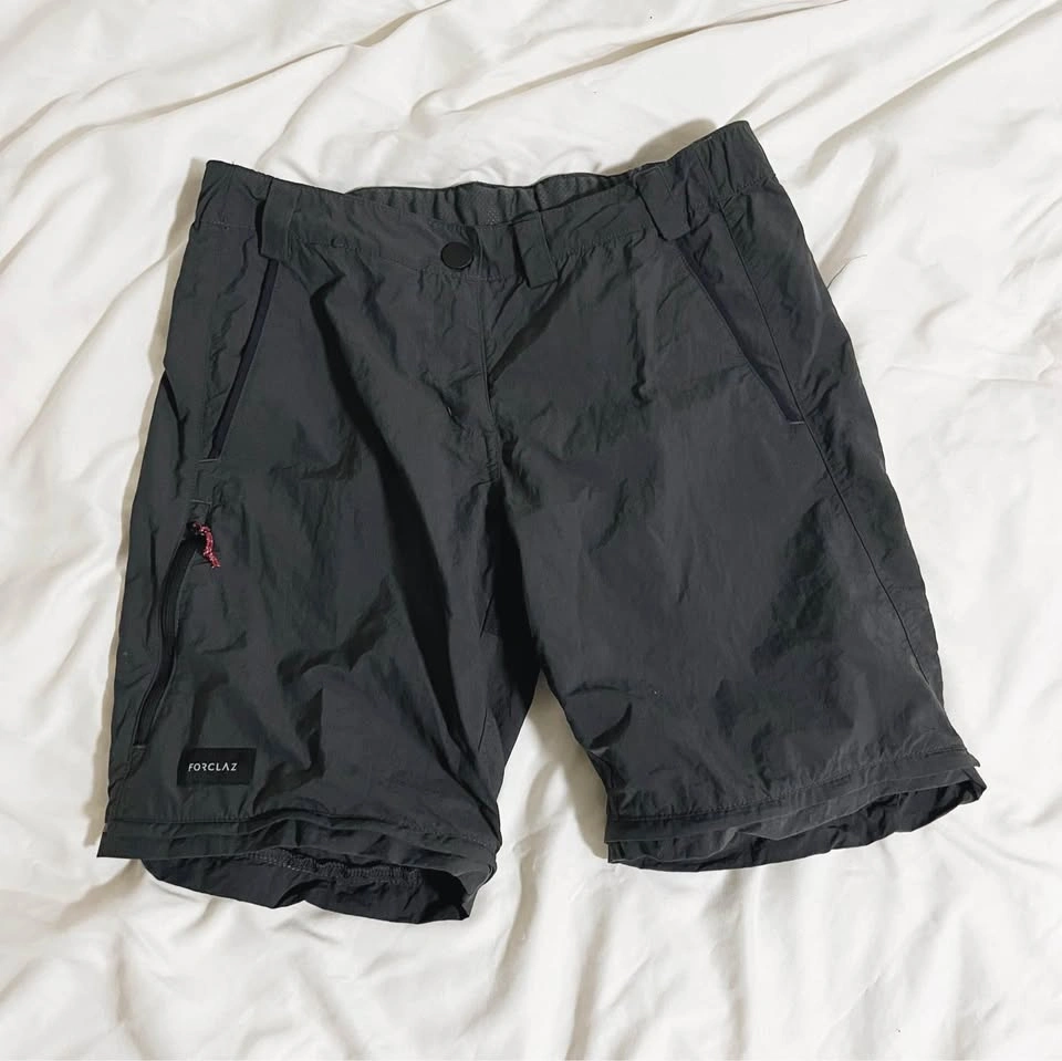 Decathlon Forclaz MT 100 Zip-Off Hiking Pants - photo 5