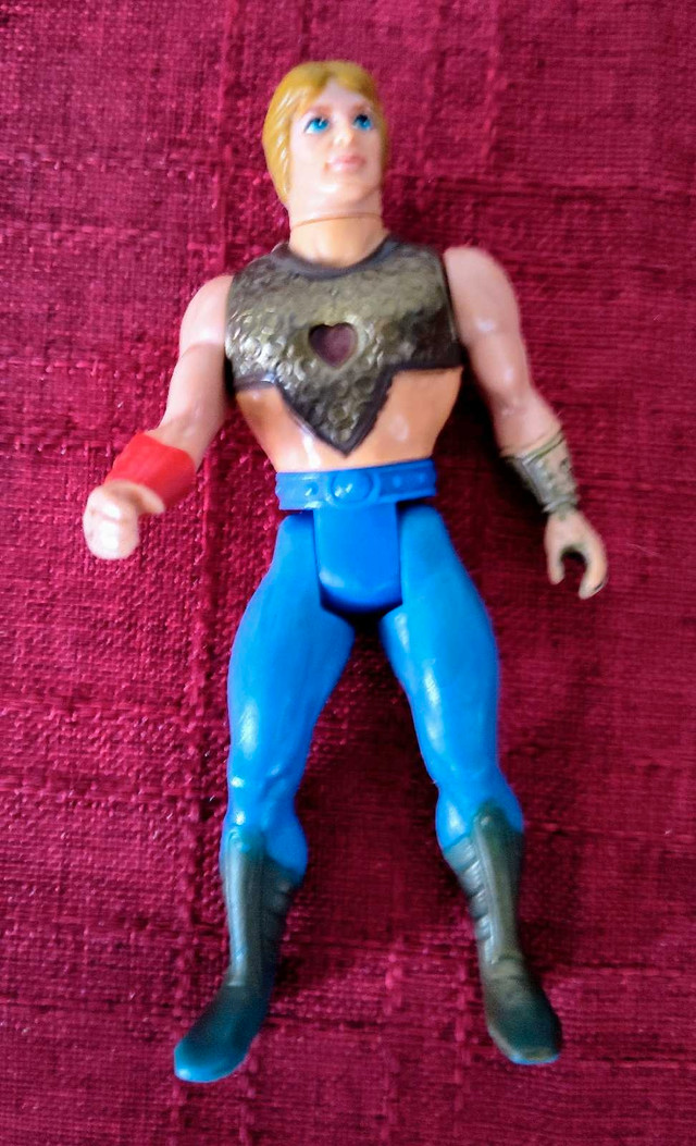 1984 Mattel She-ra Action Figure Bow POP Princess Of Power