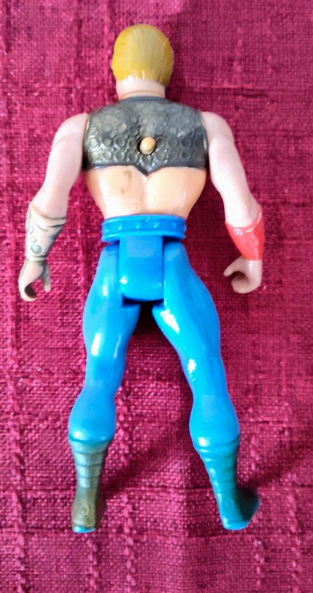 1984 Mattel She-ra Action Figure Bow POP Princess Of Power - photo 2
