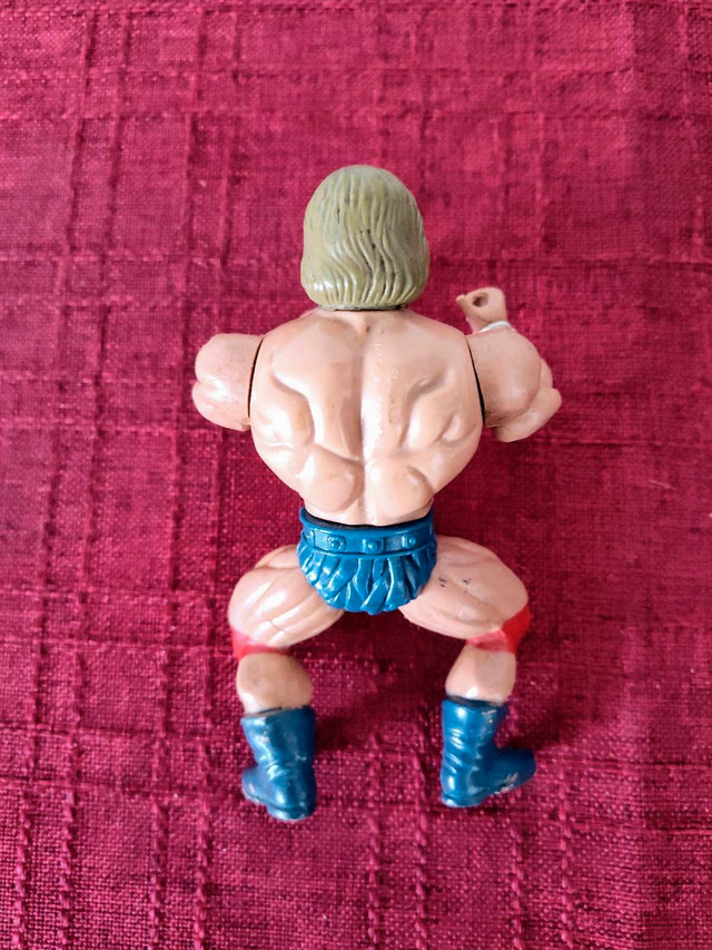 Motu Vintage Knock-off character Bootleg wrestling - photo 2