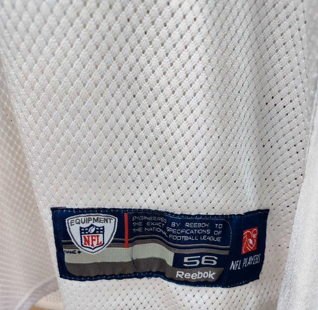New York Jets Reebok #21 Ladainian Tomlinson White Stitche - photo 3