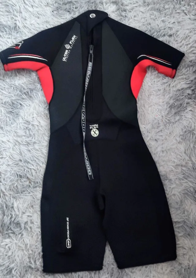Ladies Sea-Doo Wetsuit Size 9-10 thumbnail
