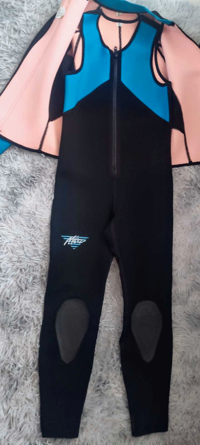 Men's Mikco 2 Piece Wetsuit Size Large - photo 4