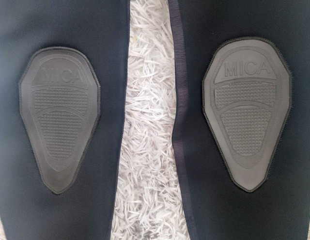 Men's Mikco 2 Piece Wetsuit Size Large - photo 5